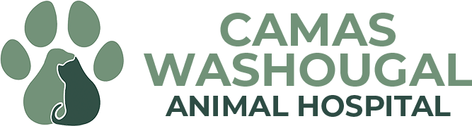 Camas Washougal Animal Hospital logo